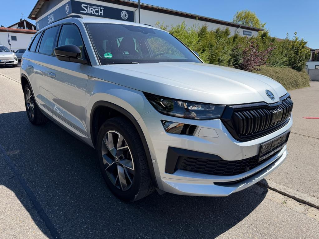 Skoda Kodiaq 4x4 Sportline