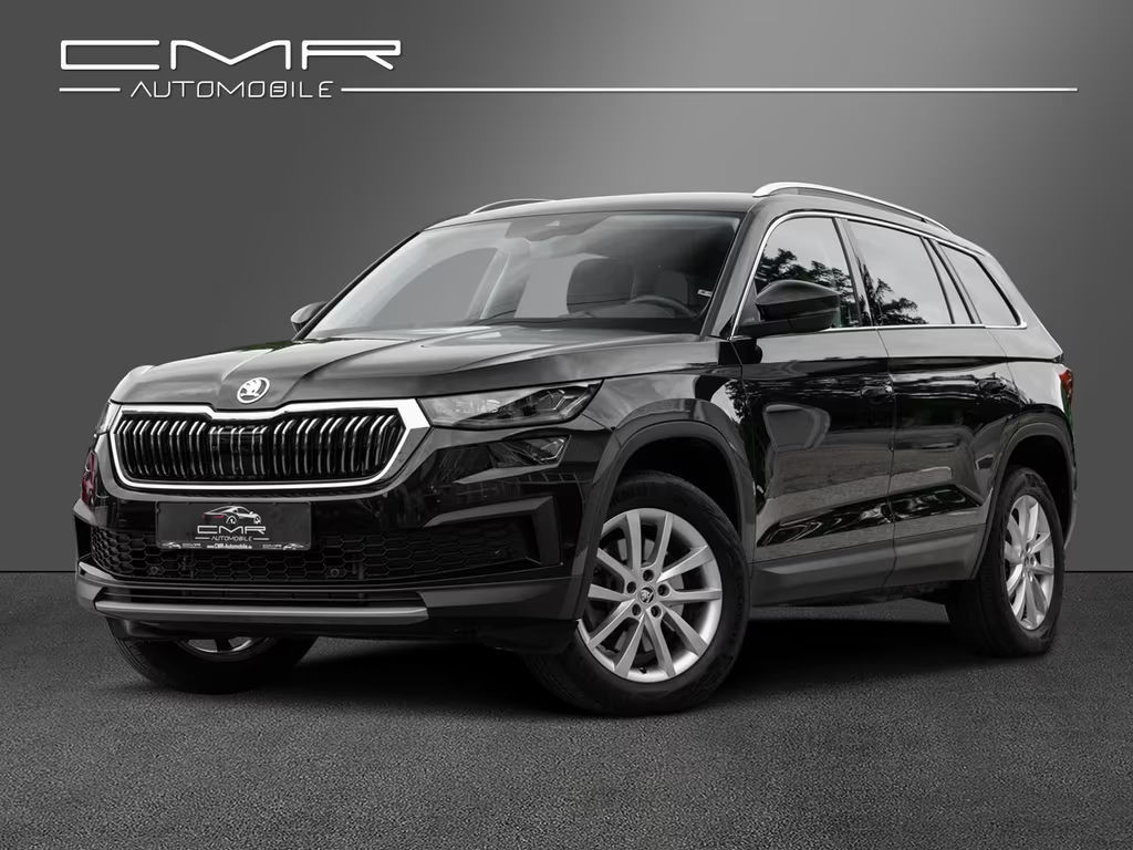 Skoda Kodiaq Business Style 4x4 Style