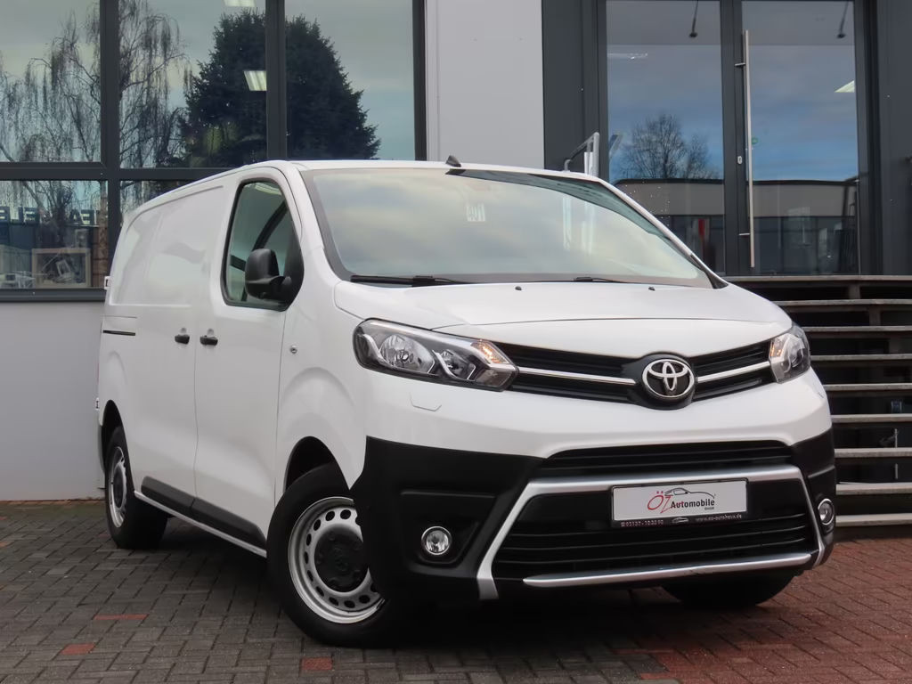 Toyota Proace (Verso) Proace 2,0-L-D-4D L1 Navigation Kamera Klima