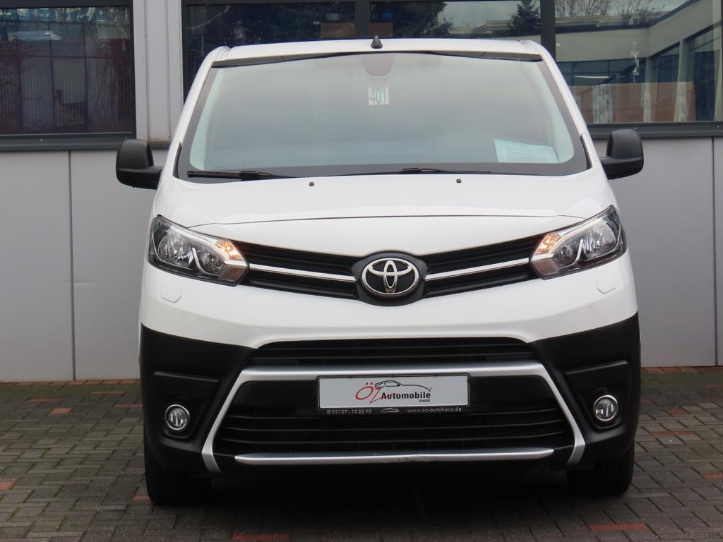 Toyota Proace (Verso)