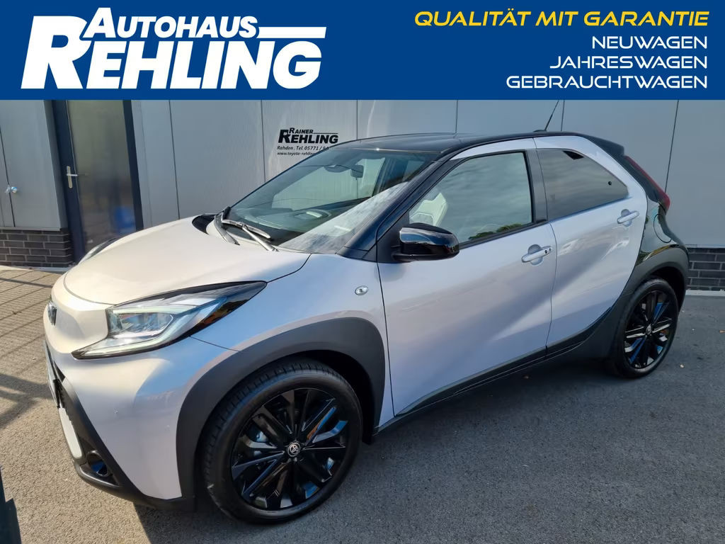 Toyota Aygo X Aygo X JBL Automatik
