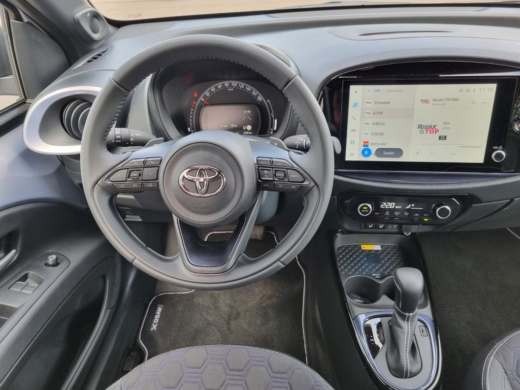 Toyota Aygo X