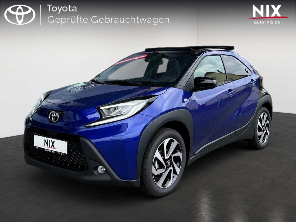 Toyota Aygo X 1.0 VVT-i