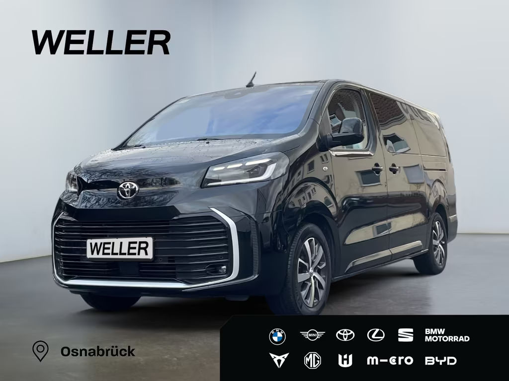 Toyota Proace (Verso) Proace 2,0l-D-4D L2 Verso Team D*Automatik*LED*H