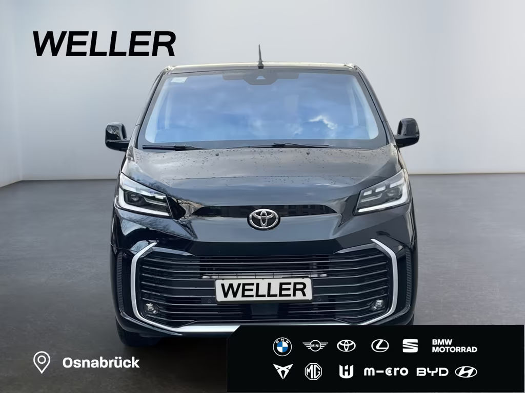 Toyota Proace (Verso)