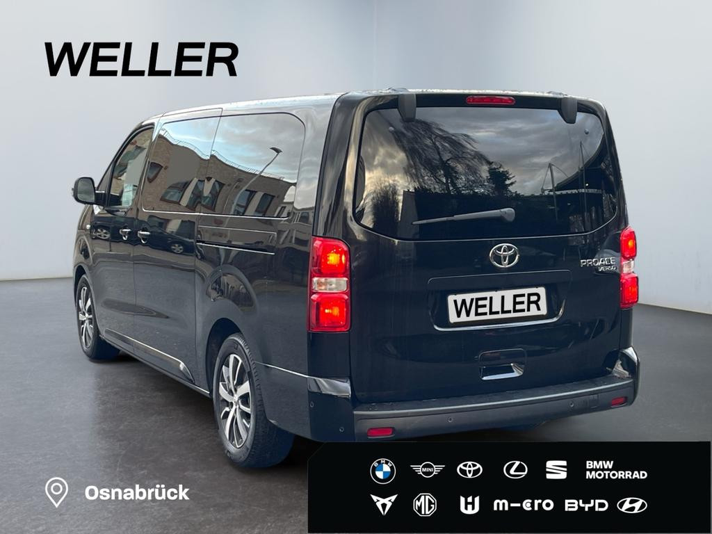 Toyota Proace (Verso)