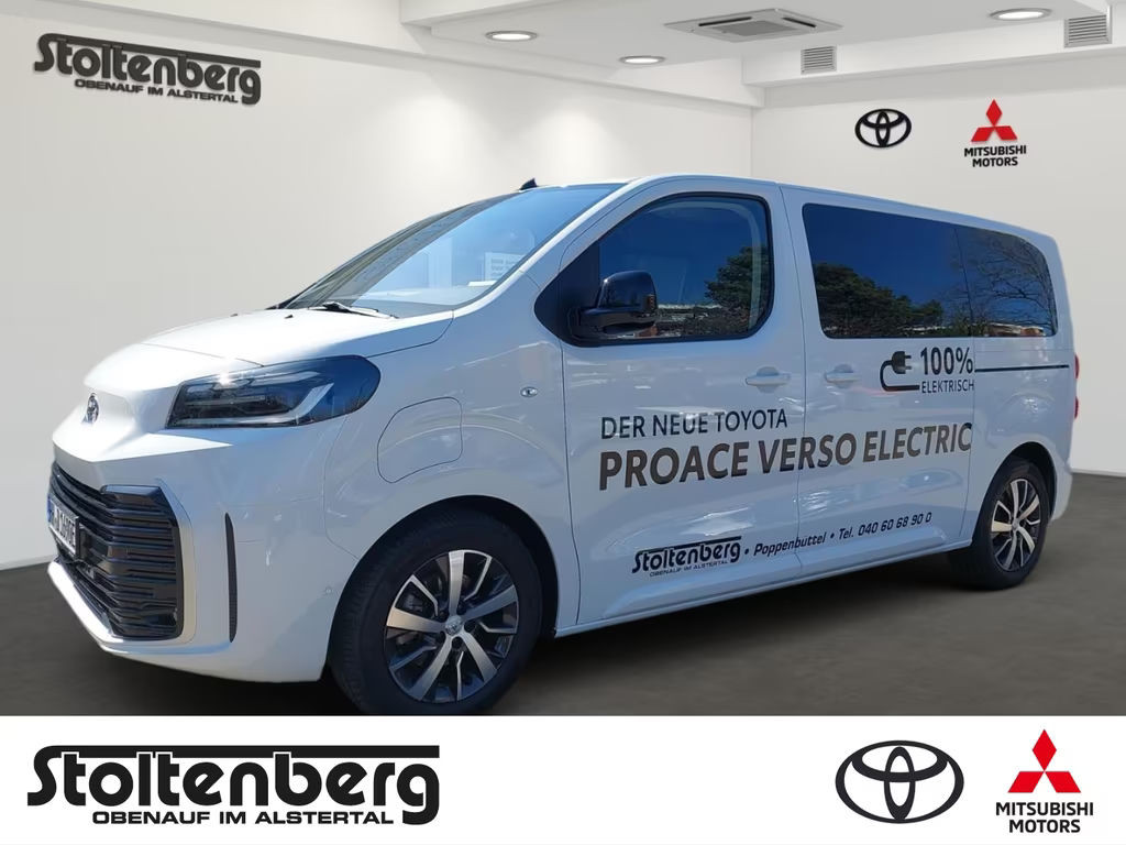 Toyota Proace (Verso) Proace Verso Electric 75 kWh L1 Team D ProTouch&