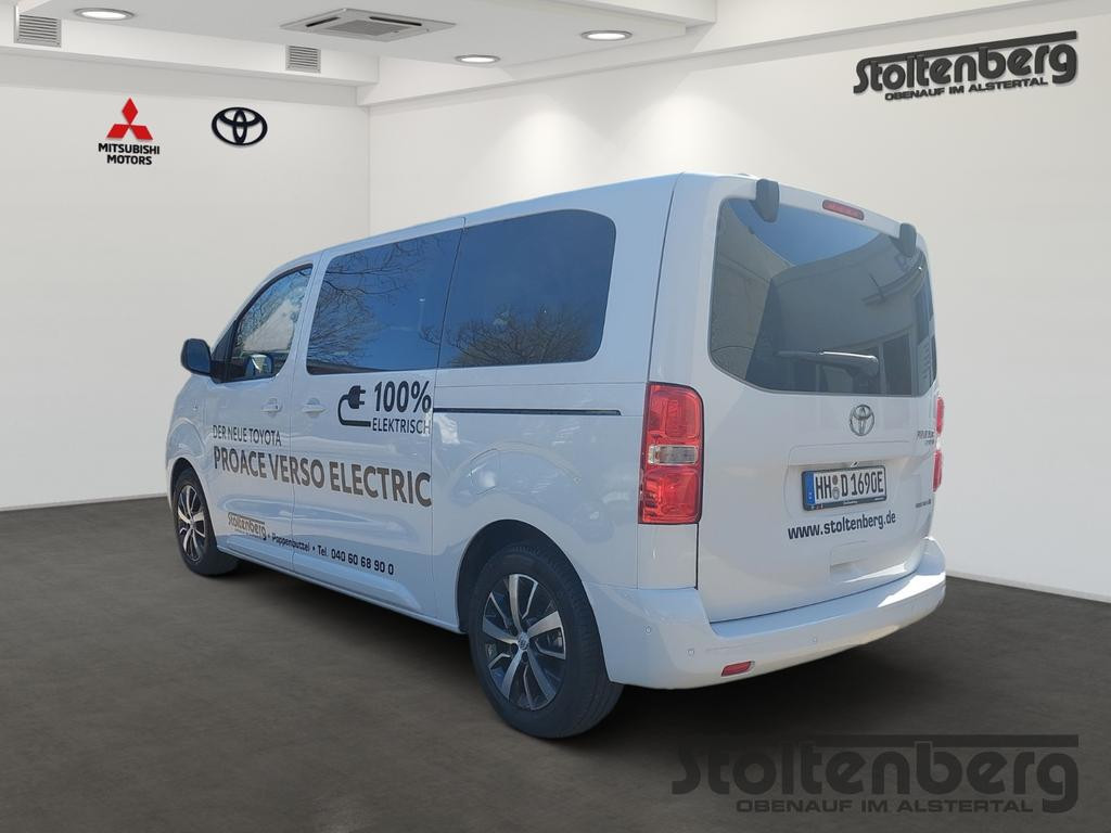Toyota Proace (Verso)