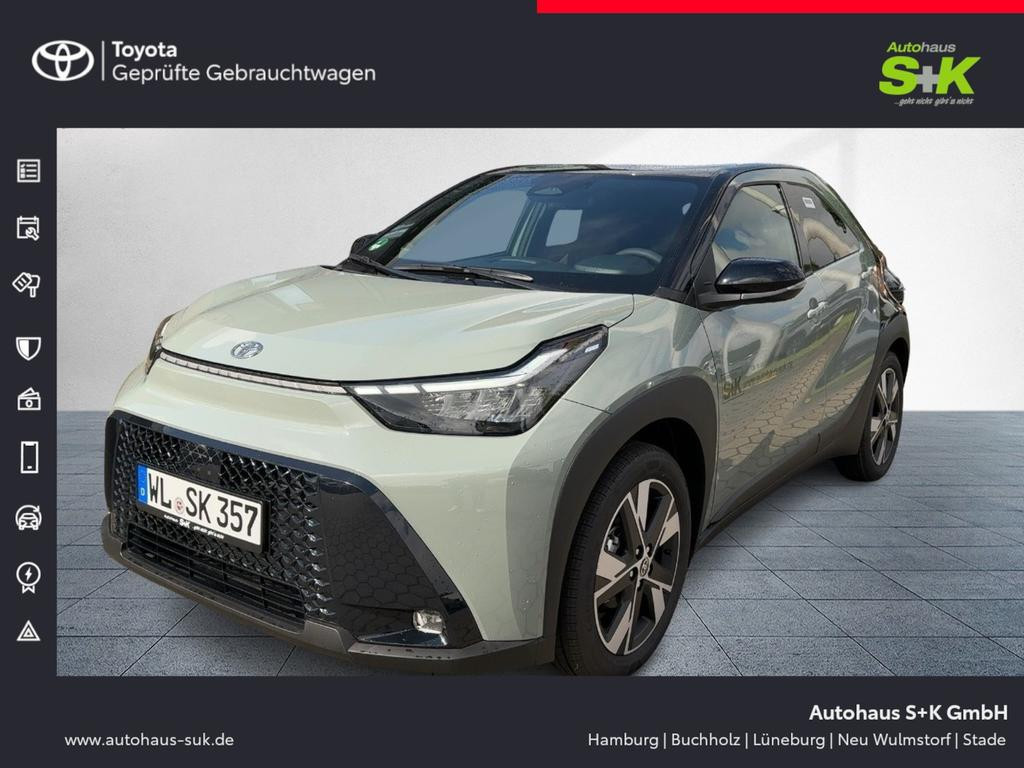 Toyota Aygo X Hybride