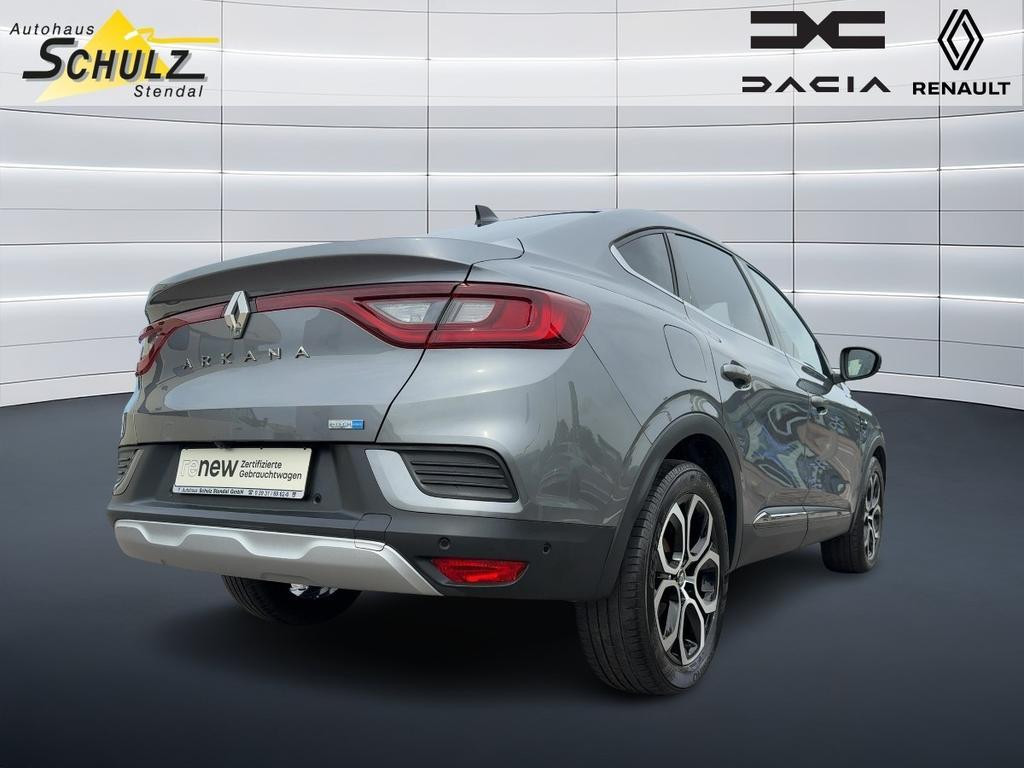 Renault Arkana Intens E-Tech Hybrid