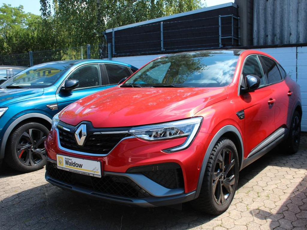 Renault Arkana EDC RS TCe 140