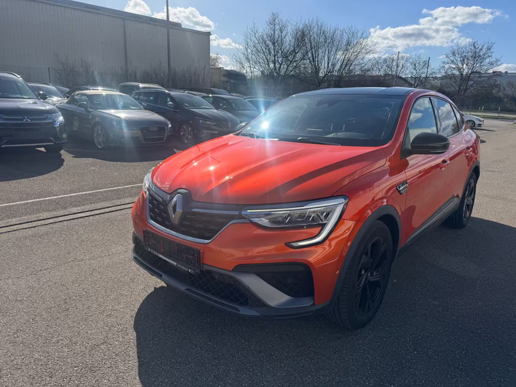 Renault Arkana RS Hybrid