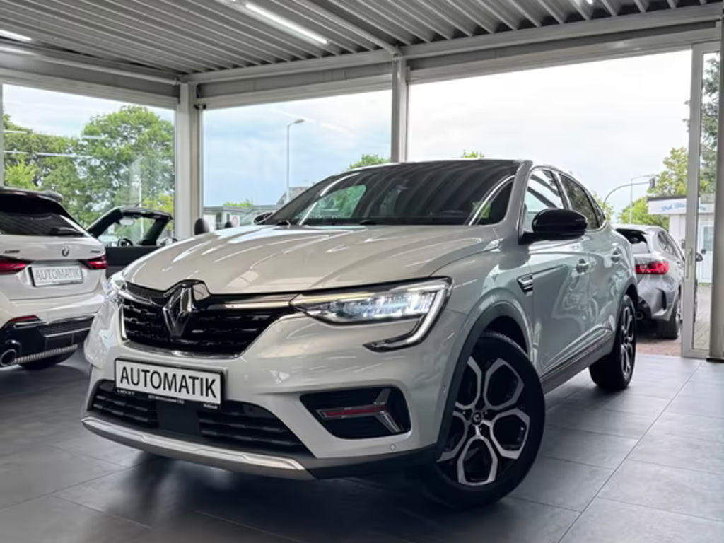 Renault Arkana Intens