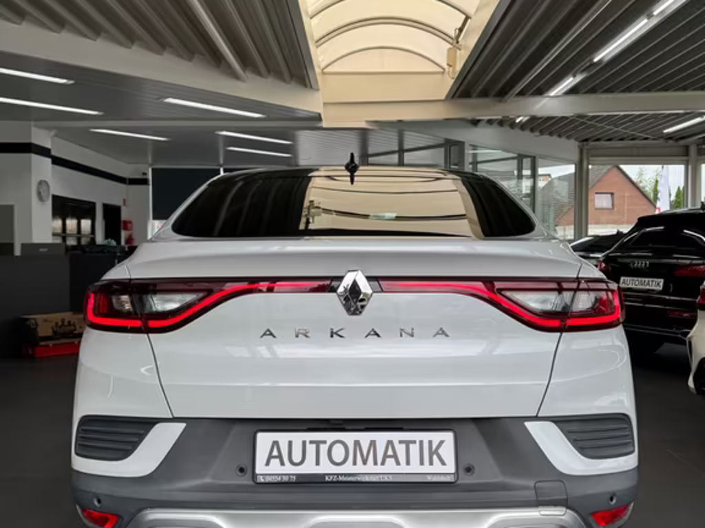 Renault Arkana