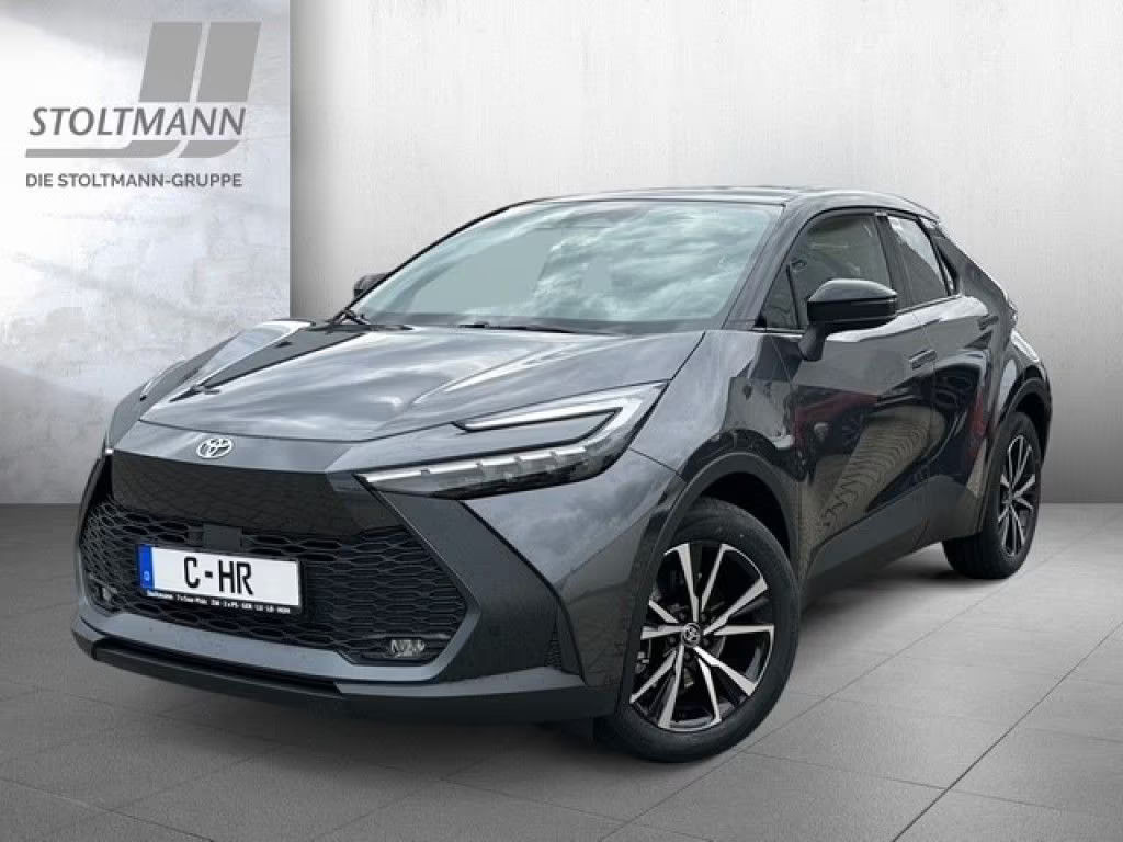 Toyota C-HR Plug-in Hybride