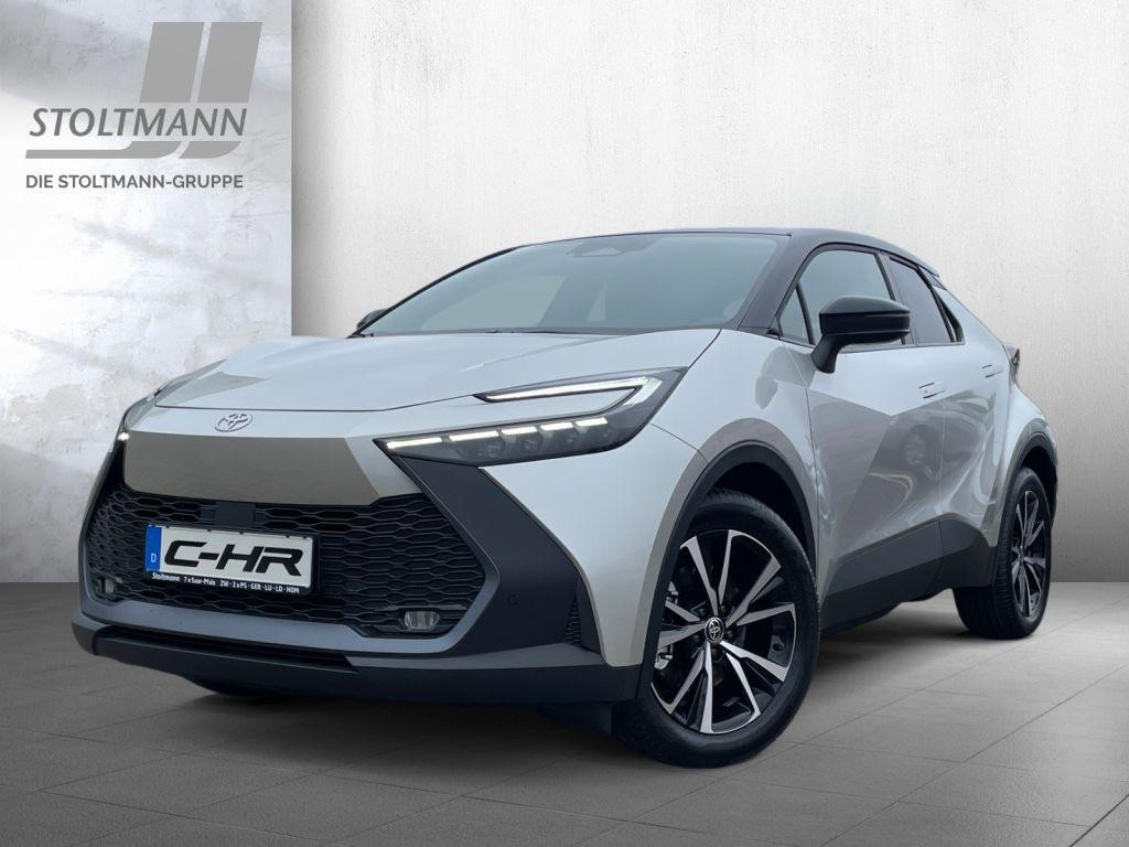 Toyota C-HR Plug-in Hybride