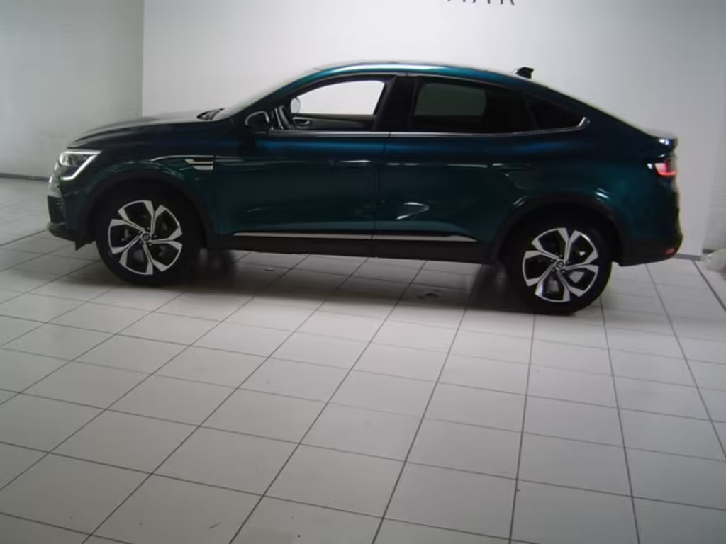 Renault Arkana Techno
