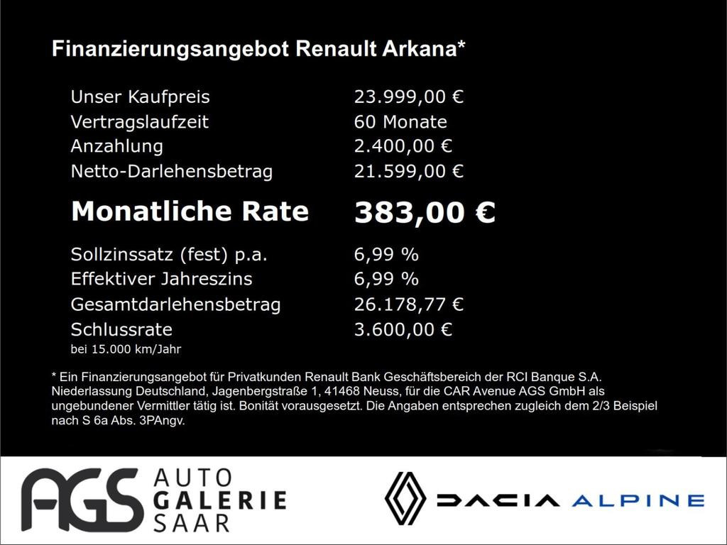 Renault Arkana