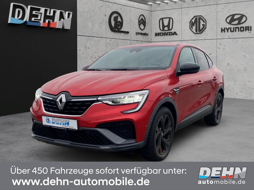 Renault Arkana RS Hybrid