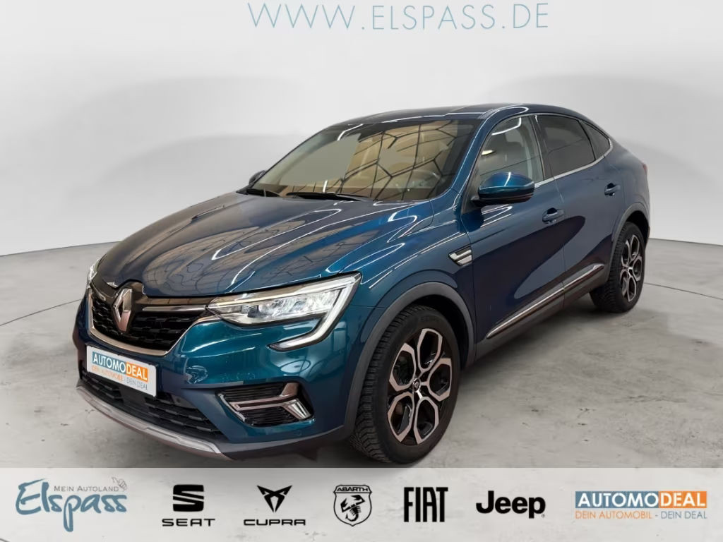 Renault Arkana Hybrid Techno