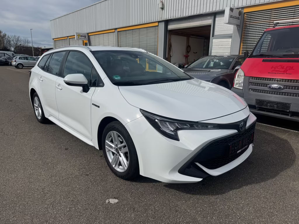 Toyota Corolla Comfort Touring Hybride
