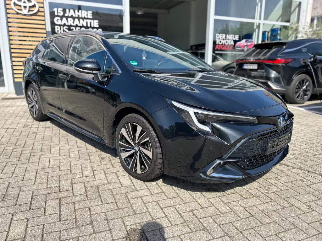 Toyota Corolla Hybride