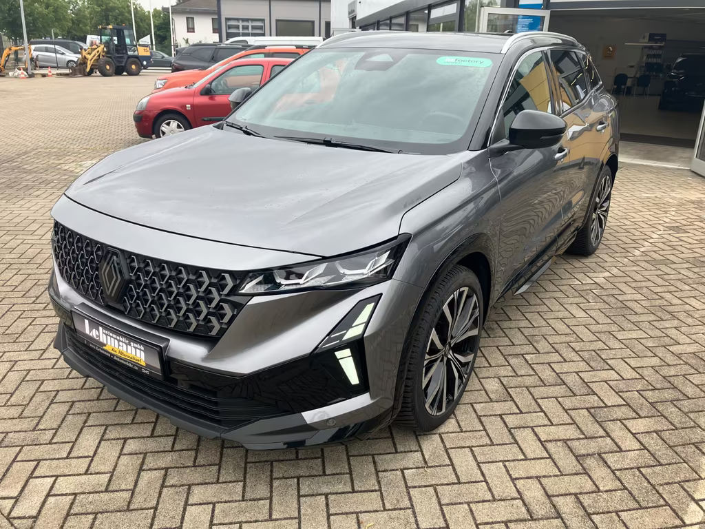 Renault Austral Techno