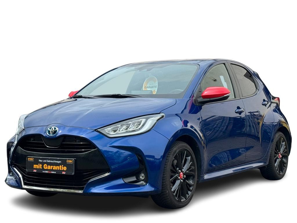 Toyota Yaris Hybride