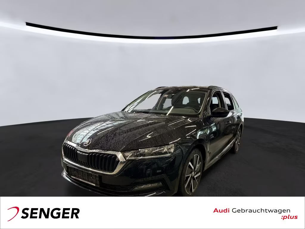 Skoda Octavia Ambition Combi iV 1.4 TSI