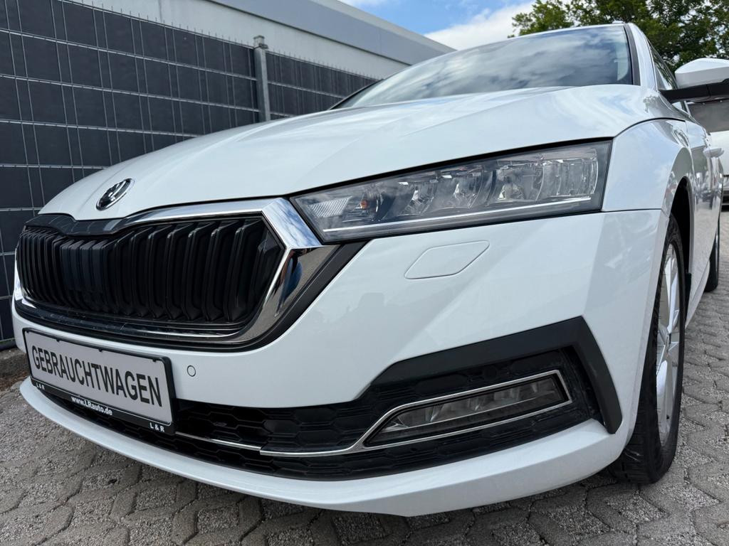Skoda Octavia 2.0 TDI