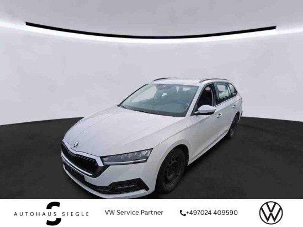 Skoda Octavia Ambition Combi 2.0 TDI