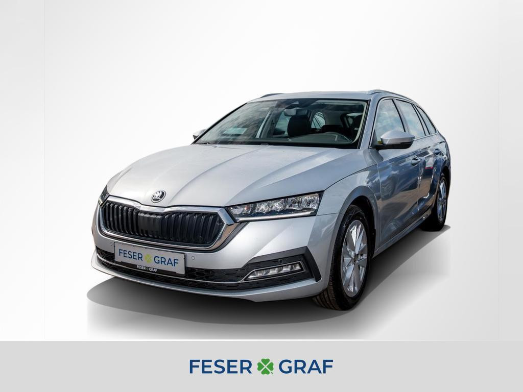Skoda Octavia Style Combi 2.0 TDI Style