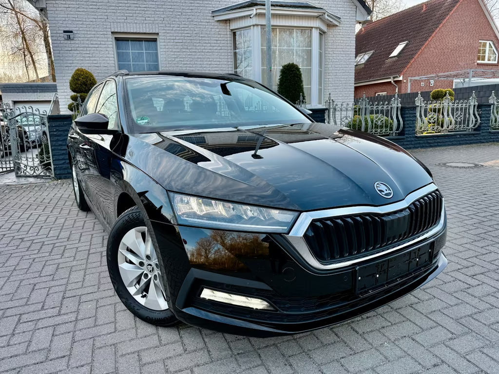 Skoda Octavia Combi 2.0 TDI