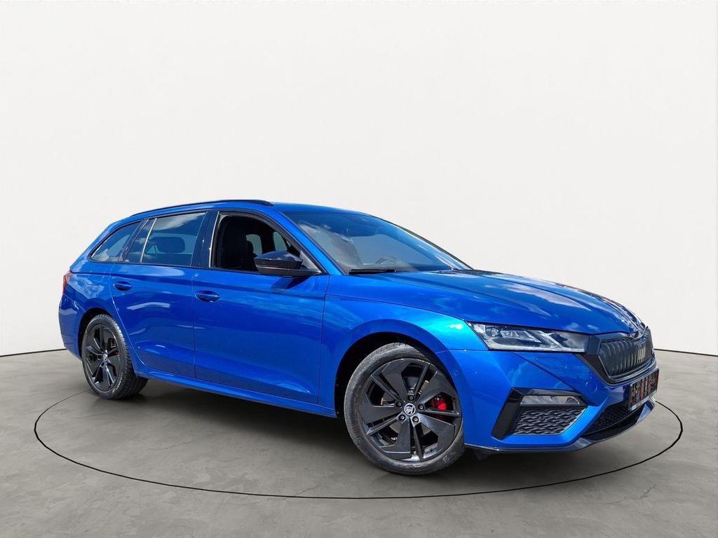 Skoda Octavia Combi RS