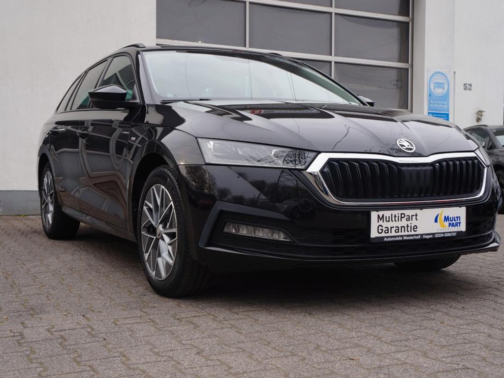 Skoda Octavia Combi Tour