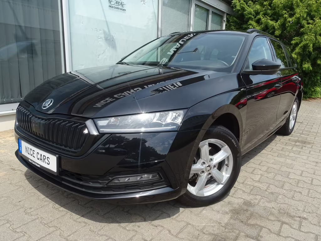 Skoda Octavia Ambition Combi