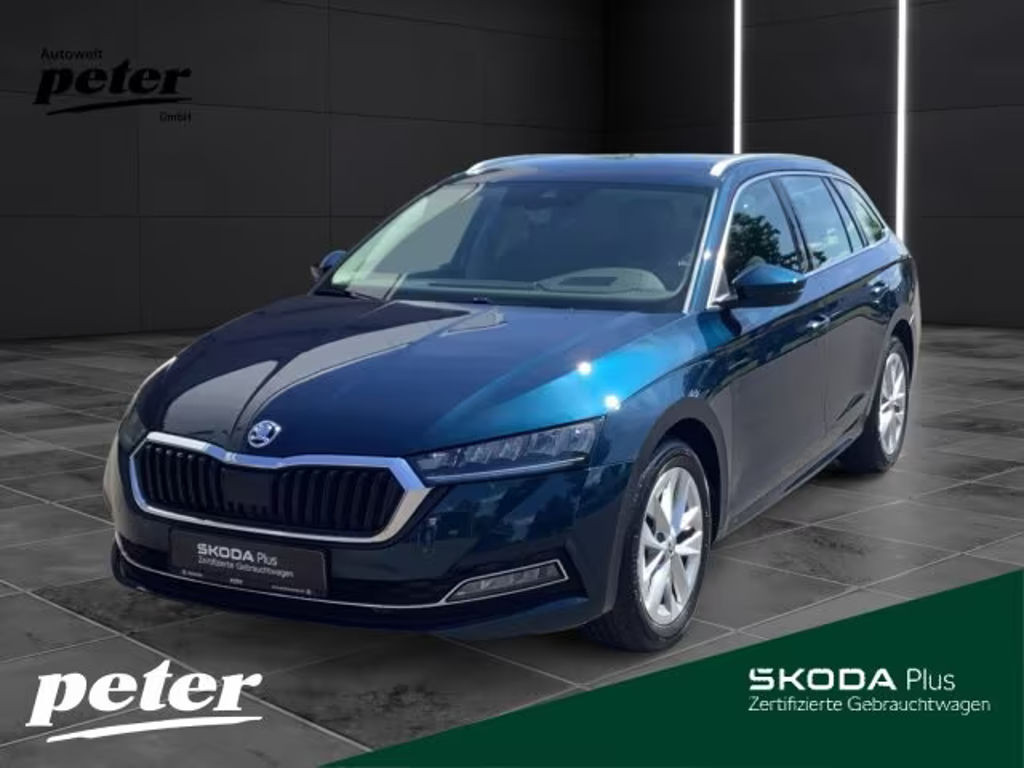 Skoda Octavia Style Combi Style