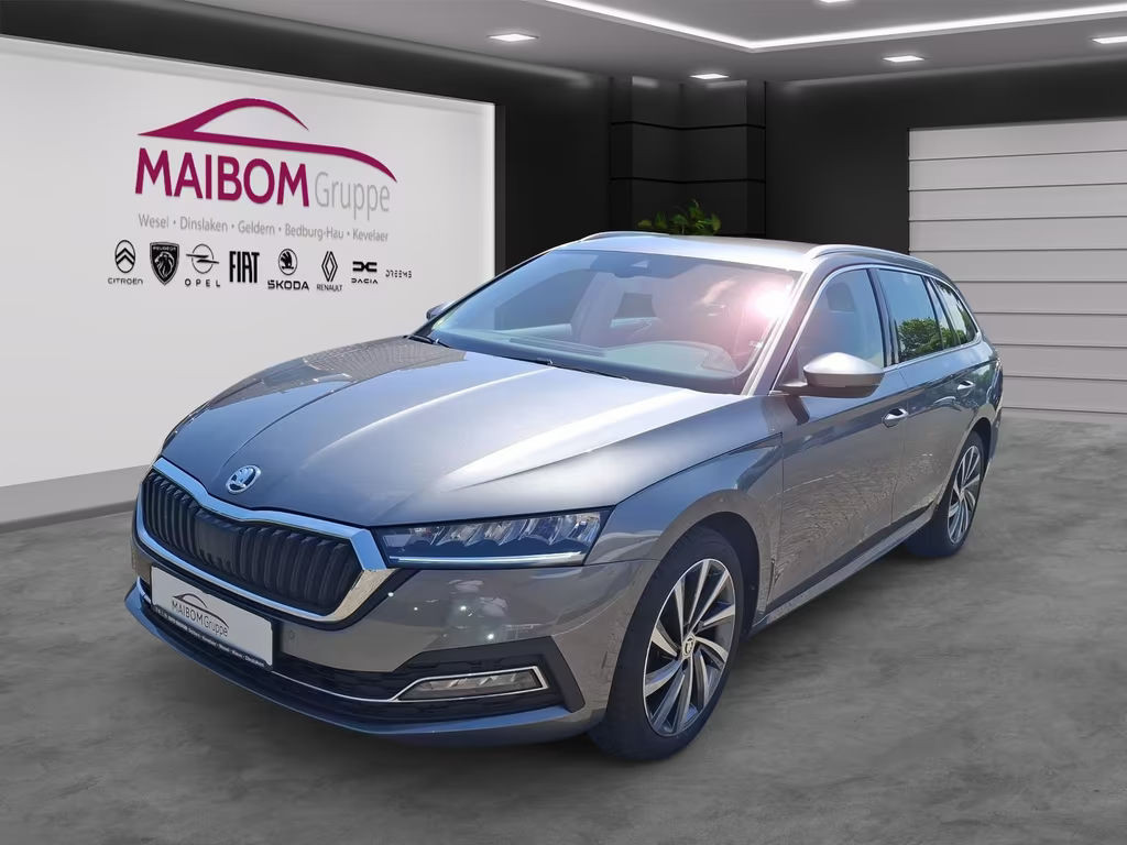 Skoda Octavia Style Combi Style