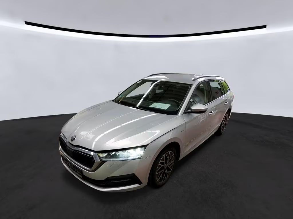 Skoda Octavia Combi Clever