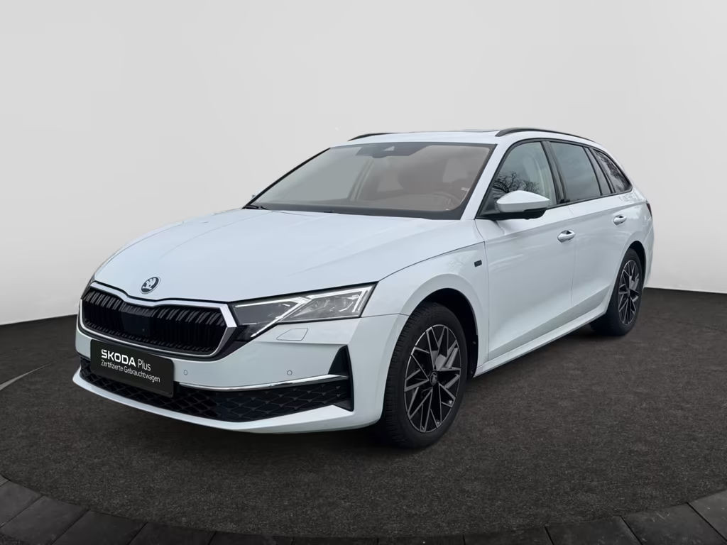 Skoda Octavia Combi 2.0 TDI Tour