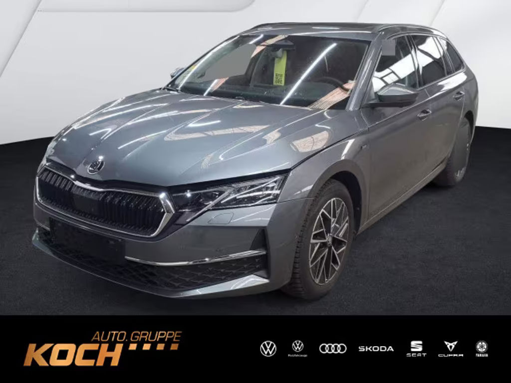 Skoda Octavia 2.0 TDI