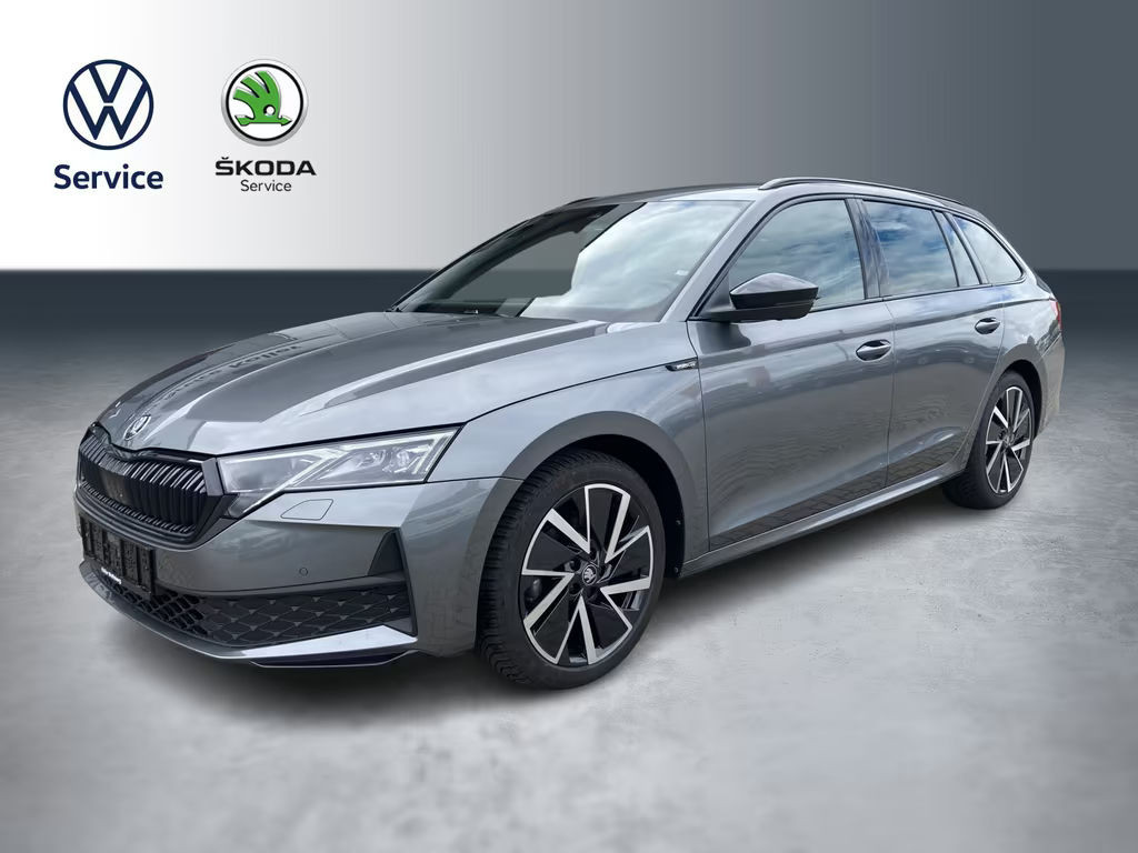 Skoda Octavia Combi Sportline 2.0 TDI