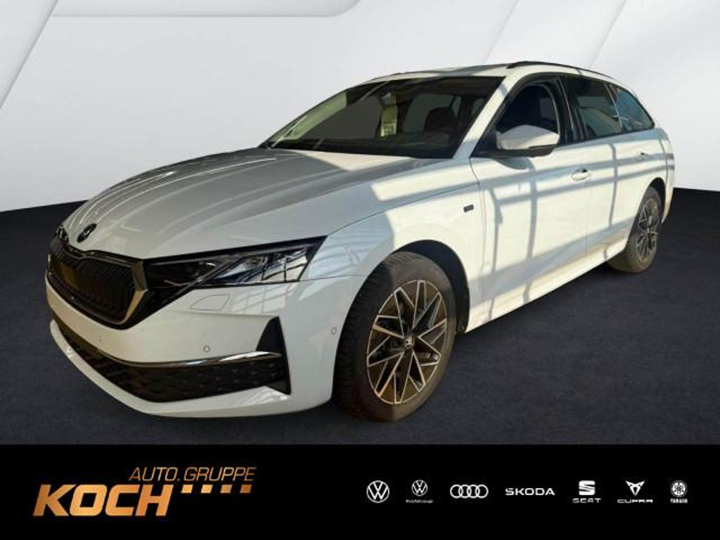 Skoda Octavia 2.0 TDI