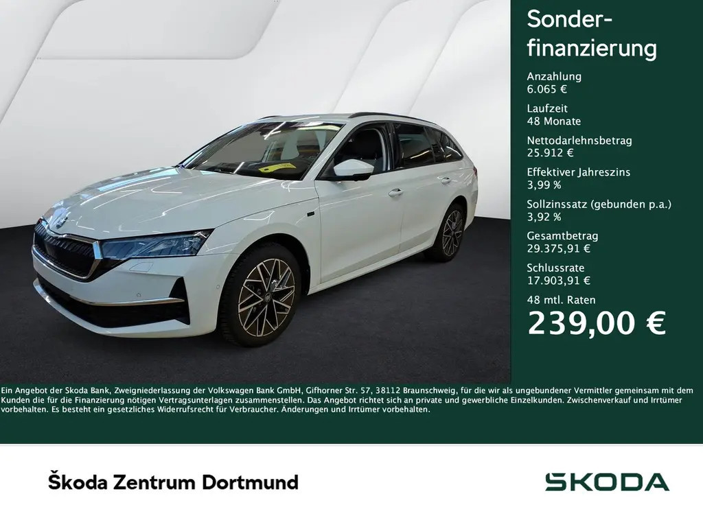 Skoda Octavia Combi Tour
