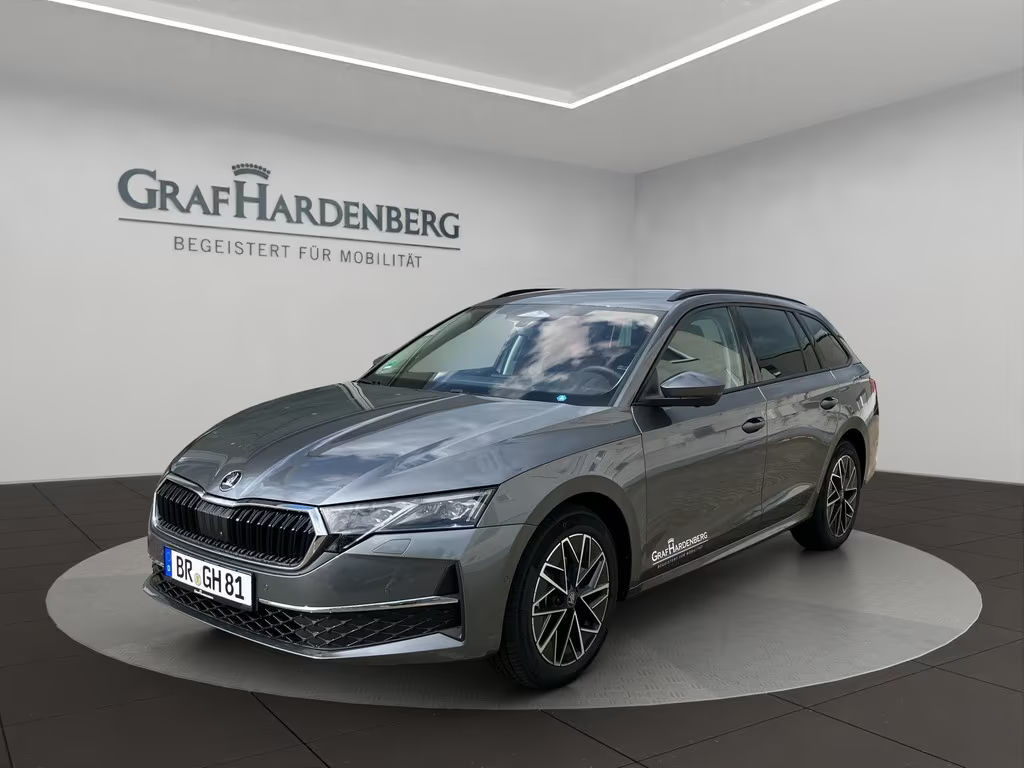 Skoda Octavia Combi 2.0 TDI