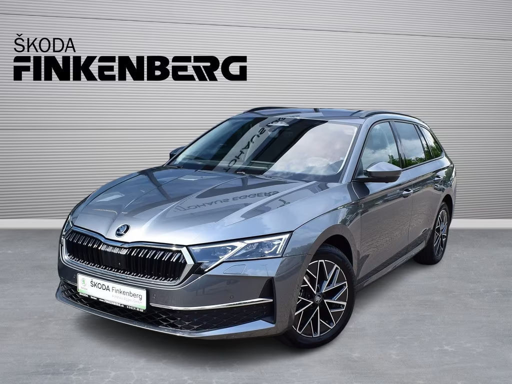 Skoda Octavia Combi 2.0 TDI