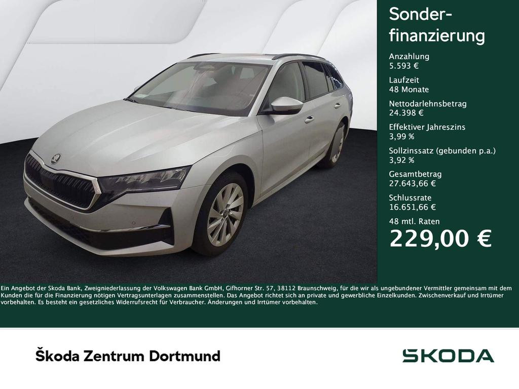 Skoda Octavia Combi Selection