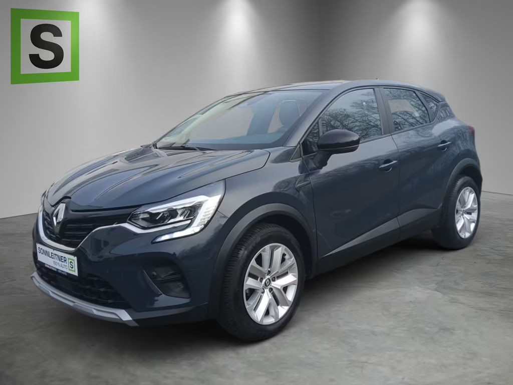 Renault Captur Zen TCe 90