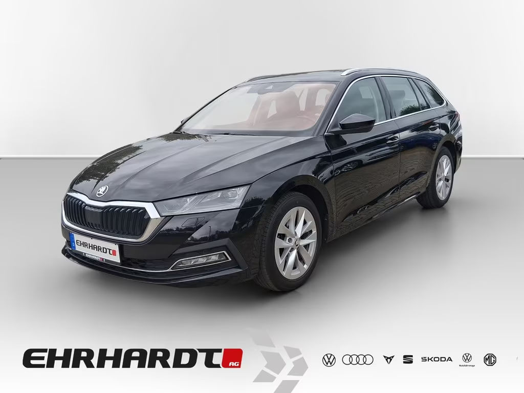 Skoda Octavia Style Combi 4x4 2.0 TDI Style