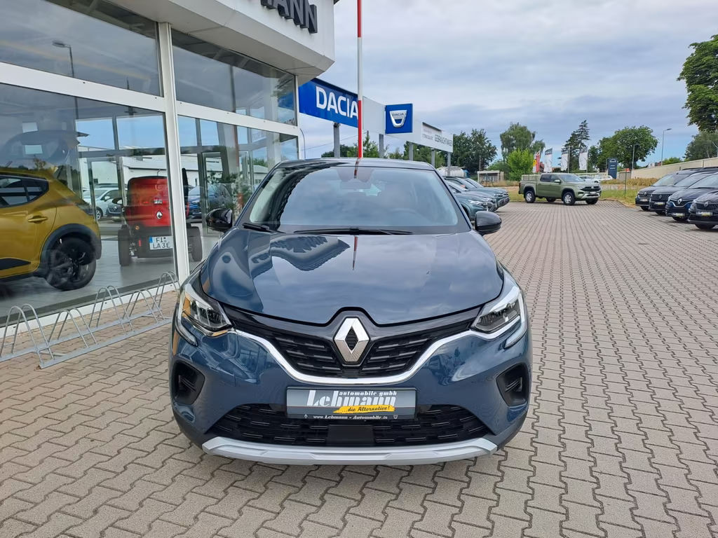 Renault Captur Equilibre